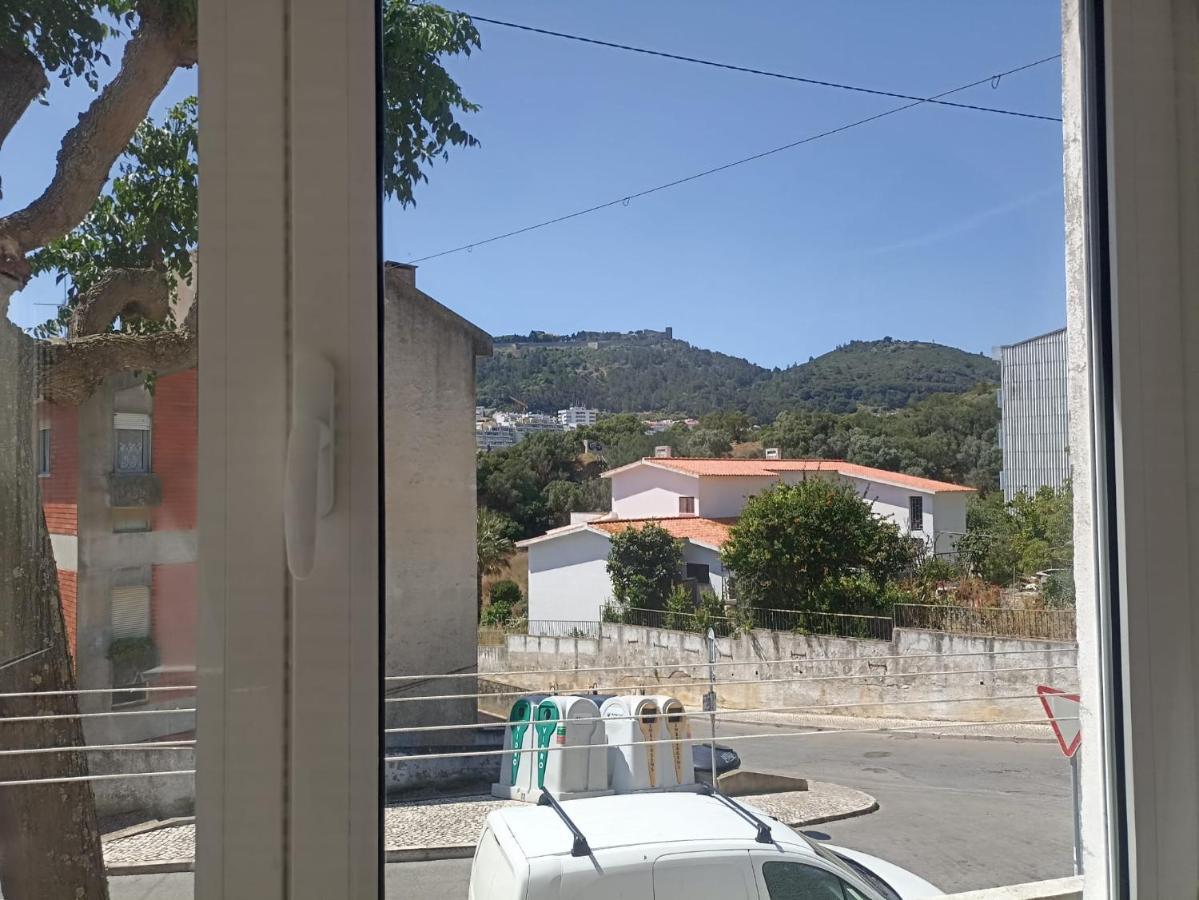 Casa Dos Golfinhos Apartment Sesimbra Exterior photo